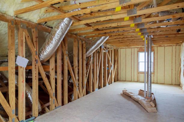 Professional Insulation Contractor in Gholson, TX