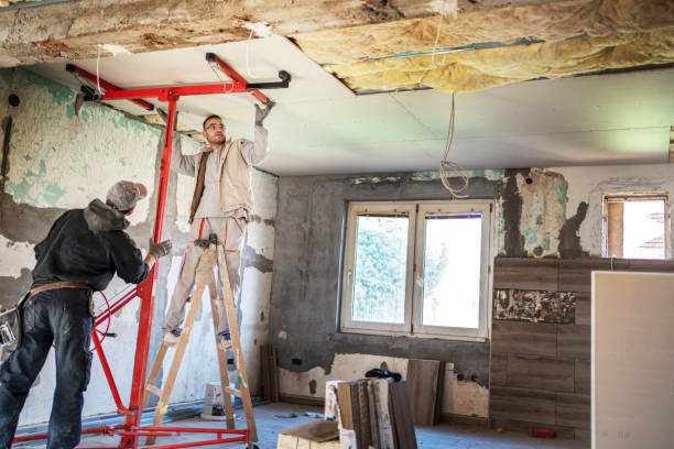 Best Geographic-Specific Insulation Services in Gholson, TX